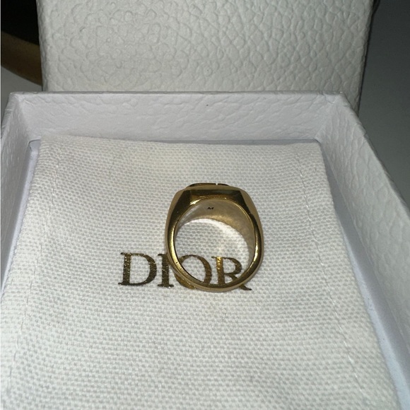 4️⃣0️⃣0️⃣ Dior Montaigne ring - Picture 8 of 8